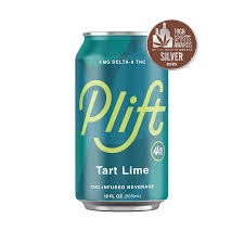 PLIGHT - TART LIME 10MG THC DRINK